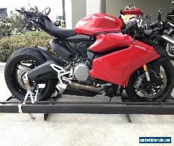 DUCATI 959 PANIGALE 04/2017 MODEL PROJECT MAKE AN OFFER   for Sale