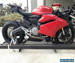 DUCATI 959 PANIGALE 04/2017 MODEL PROJECT MAKE AN OFFER  