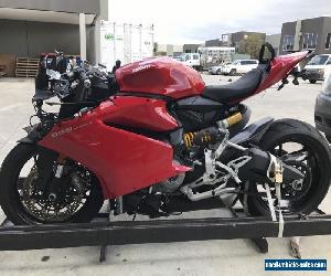 DUCATI 959 PANIGALE 04/2017 MODEL PROJECT MAKE AN OFFER  