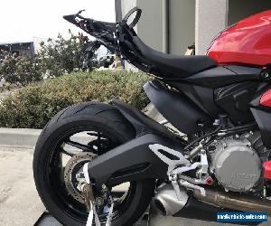 DUCATI 959 PANIGALE 04/2017 MODEL PROJECT MAKE AN OFFER  