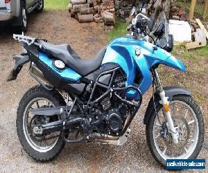 BMW F 650 GS Twin for Sale