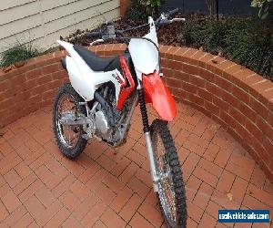 Honda CRF 125FB