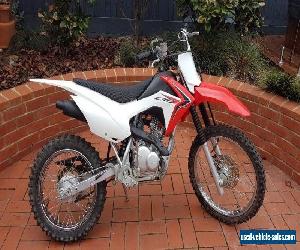 Honda CRF 125FB