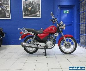 YAMAHA YBR 125 CUSTOM for Sale