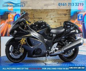 2015 15 SUZUKI GSX1300R HAYABUSA RA L5 - LOW MILES!