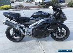 TRIUMPH DAYTONA 955 955I 01/2003 MODEL 28968KMS PROJECT  MAKE AN OFFER for Sale