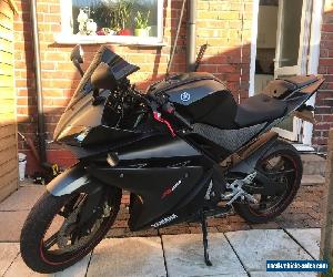 2014 yzf R -125  Yamaha Like Brand New