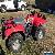 2003 Suzuki Eiger 400 Quad Bike 4x2 and separate spray tank. for Sale