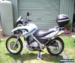 BMW F 650 GS - Sale or SWAP for Tourer or Cruiser for Sale