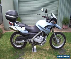 BMW F 650 GS - Sale or SWAP for Tourer or Cruiser