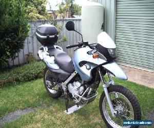 BMW F 650 GS - Sale or SWAP for Tourer or Cruiser