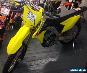 Suzuki RM-Z450 2016