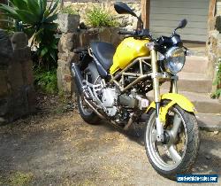 Ducati Monster 600 LAM ........#SundayMarket for Sale