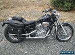 HONDA VT400 STEED 1988 MODEL LOW ks LAMS APPROVED GREAT VALUE @ $4950 for Sale