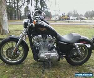 2009 Harley-Davidson Sportster