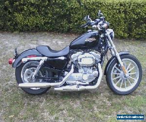 2009 Harley-Davidson Sportster