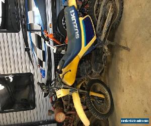 Suzuki 80 motorbike for Sale