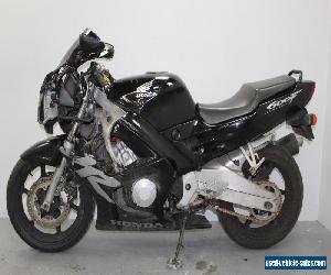 1997 HONDA CBR 600F M-W DAMAGED SPARES OR REPAIR ***NO RESERVE*** (13690)