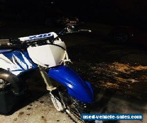 Yamaha YZ 85