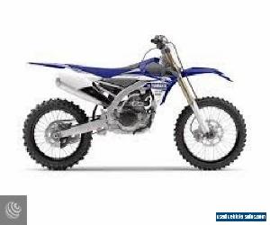 2017 YAMAHA YZ450F, MEGA SAVINGS !!!!!