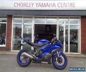 YAMAHA YZF R6   1200  MILEAGE    16 PLATE   DELIVERY ARRANGED    P/X WELCOME