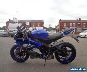 YAMAHA YZF R6   1200  MILEAGE    16 PLATE   DELIVERY ARRANGED    P/X WELCOME