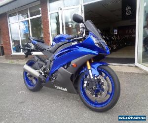 YAMAHA YZF R6   1200  MILEAGE    16 PLATE   DELIVERY ARRANGED    P/X WELCOME