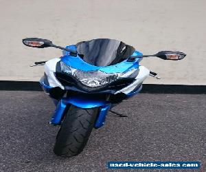 SUZUKI GSXR1000 L3 6000 MILES 2013 