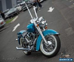 2015 Harley Davidson Softail Deluxe for Sale