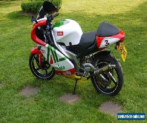 Aprilia rs 125 Alitalia Max Biaggi replica full power, Full MOT, Absolutely Mint