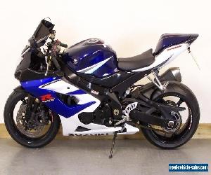 Suxuki GSXR1000 K6