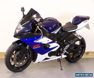 Suxuki GSXR1000 K6