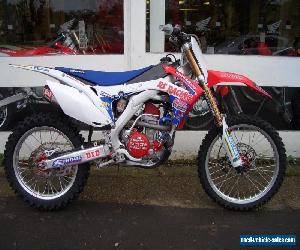 2014 Honda CRF250R - 250cc, Moto Cross, Excellent all-round condition