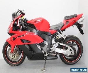 2004 HONDA FIREBLADE CBR 1000 RR-4 DAMAGED SPARES OR REPAIR *NO RESERVE* 13645