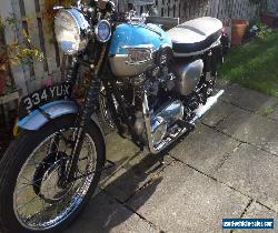 1960 TRIUMPH T110 - SUPERB RESTORED CONDITION - BONNEVILLE SPEC - PRE UNIT for Sale