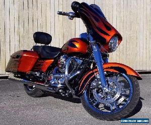 2014 Harley-Davidson Touring