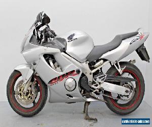 2001 HONDA CBR 600 F DAMAGED SPARES OR REPAIR ***NO RESERVE*** (13666)