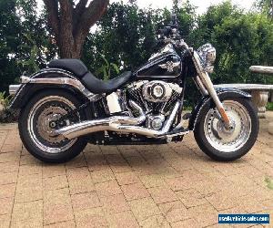 Harley Davidson Fat Boy