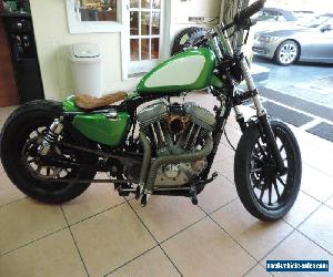 2009 Harley-Davidson Sportster