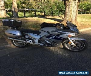 Yamaha FJR 1300   2008