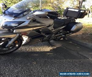 Yamaha FJR 1300   2008