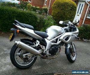 Suzuki sv650s 