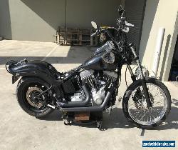HARLEY DAVIDSON SOFTAIL 11/2006 MODEL 34945 KMS PROJECT  MAKE AN OFFER for Sale