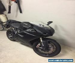 Ducati 848 EVO 2012 motorcycle for Sale