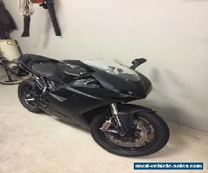 Ducati 848 EVO 2012 motorcycle for Sale