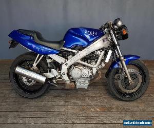 Honda VT250 Spada for Sale