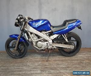 Honda VT250 Spada