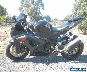 SUZUKI GSXR1000 2007 MODEL VERY CLEAN AND ORIGINAL ONLY $5990