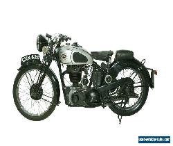 1939 BSA SILVER STAR MOTORCYCLE for Sale