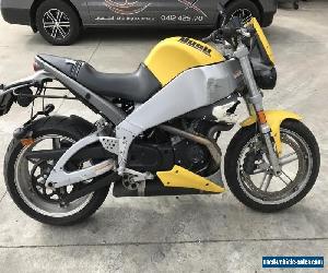 BUELL XB9 XB9S LIGTNING 11/2003 MODEL 36732KMS STAT PROJECT MAKE AN OFFER